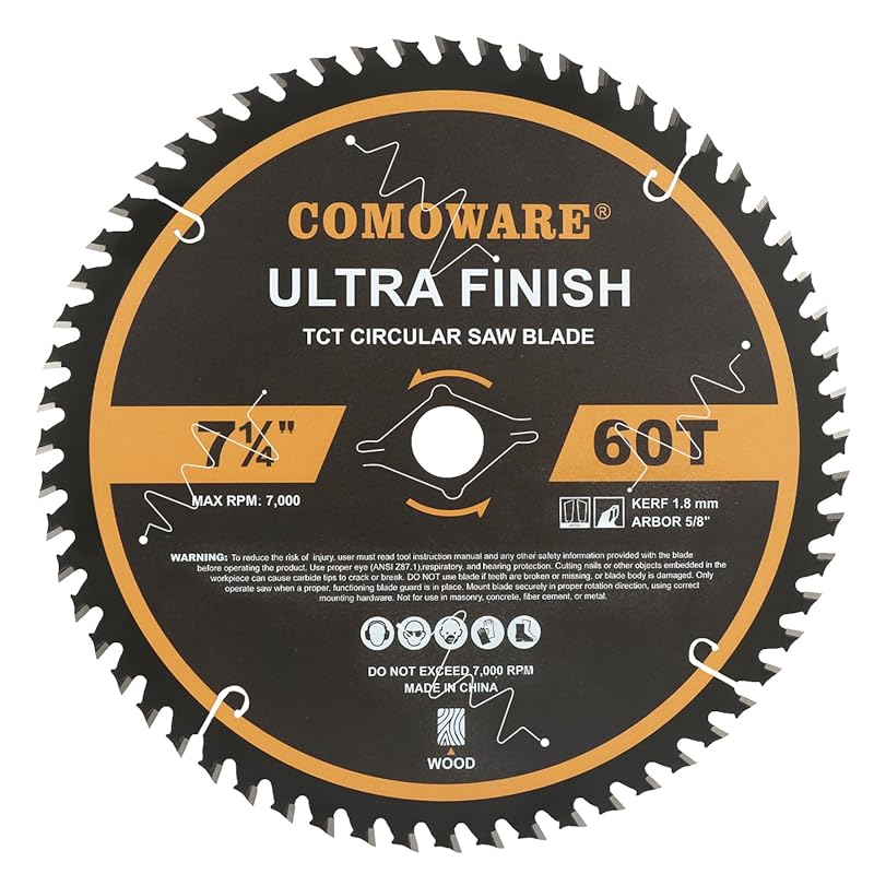Best Saw Blades For Laminate