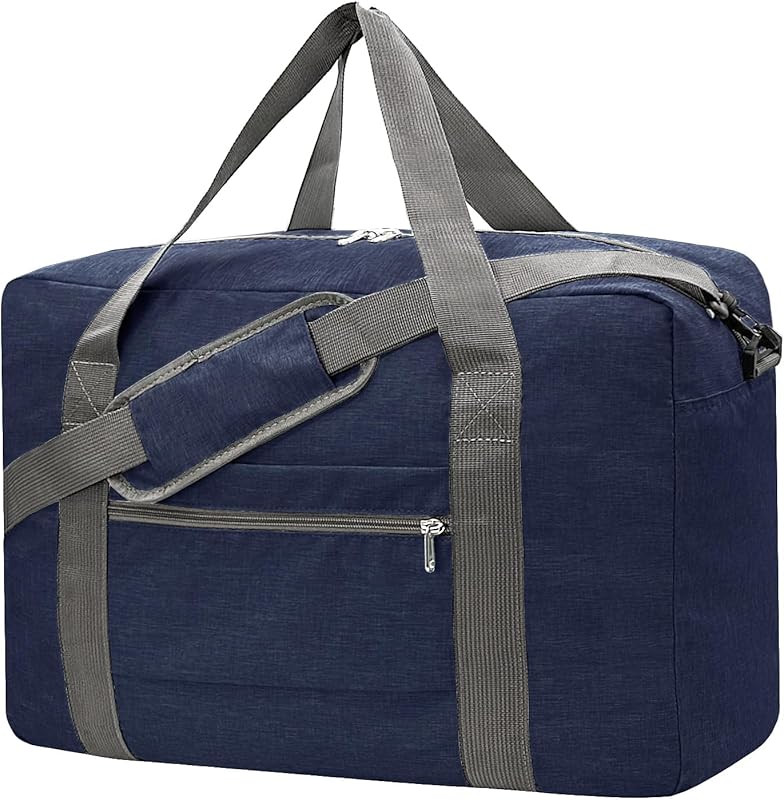 Unisex Foldable Spirit Airlines Carry-on Bag 18x14x8 Underseat Travel 