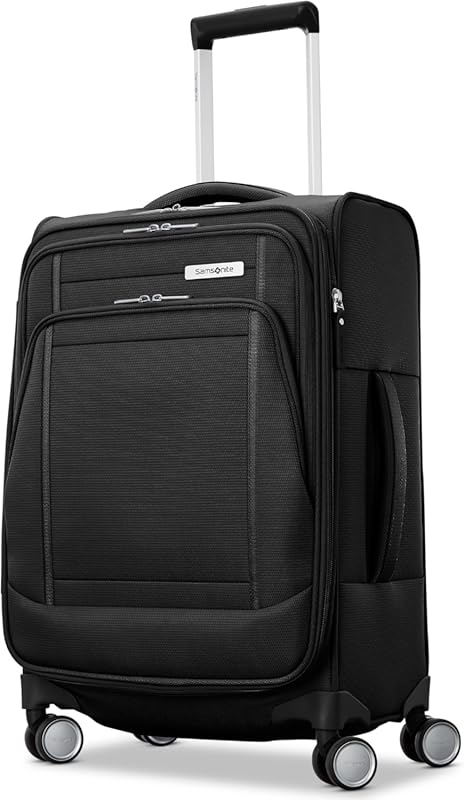 Samsonite UpLIFT Softside Expandable Carry-On with Spinner Wheels & TS