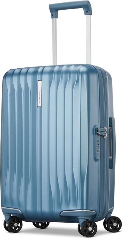 Samsonite UpLIFT Hardside Carry-On with TSA Lock, Spinner Wheels & Ult