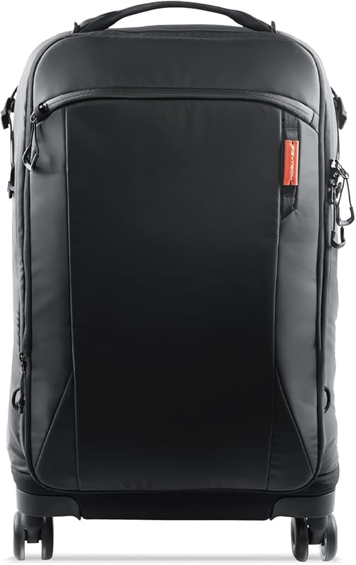 PGYTECH 2-in-1 Roller Camera Backpack with Tripod & Rain Cover, Modula