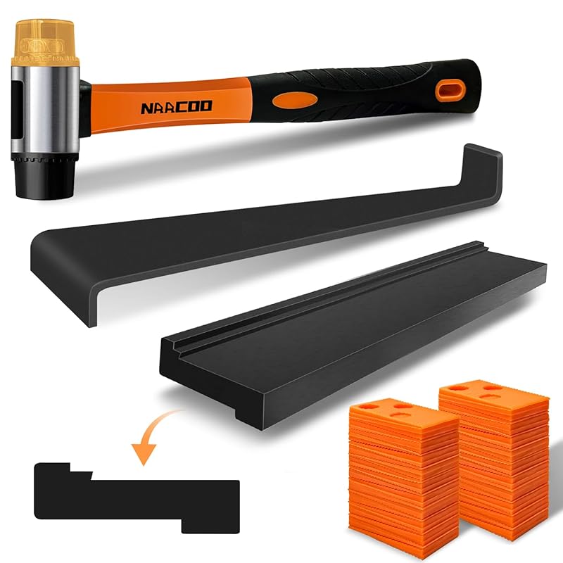 NAACOO Universal Vinyl Flooring Installation Kit