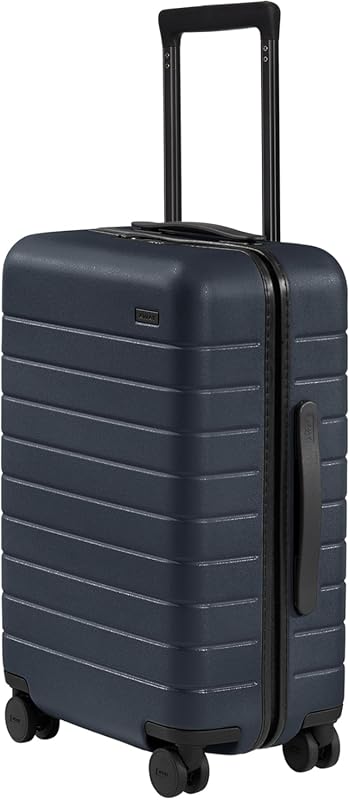 Away 22-Inch Lightweight Hardside Carry-On Luggage with Compression Sy