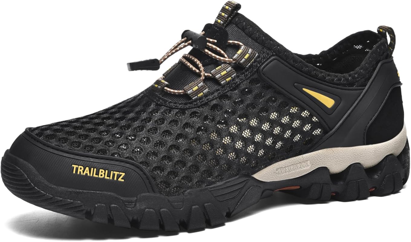 Men’s Quick-Dry Barefoot Water Shoes