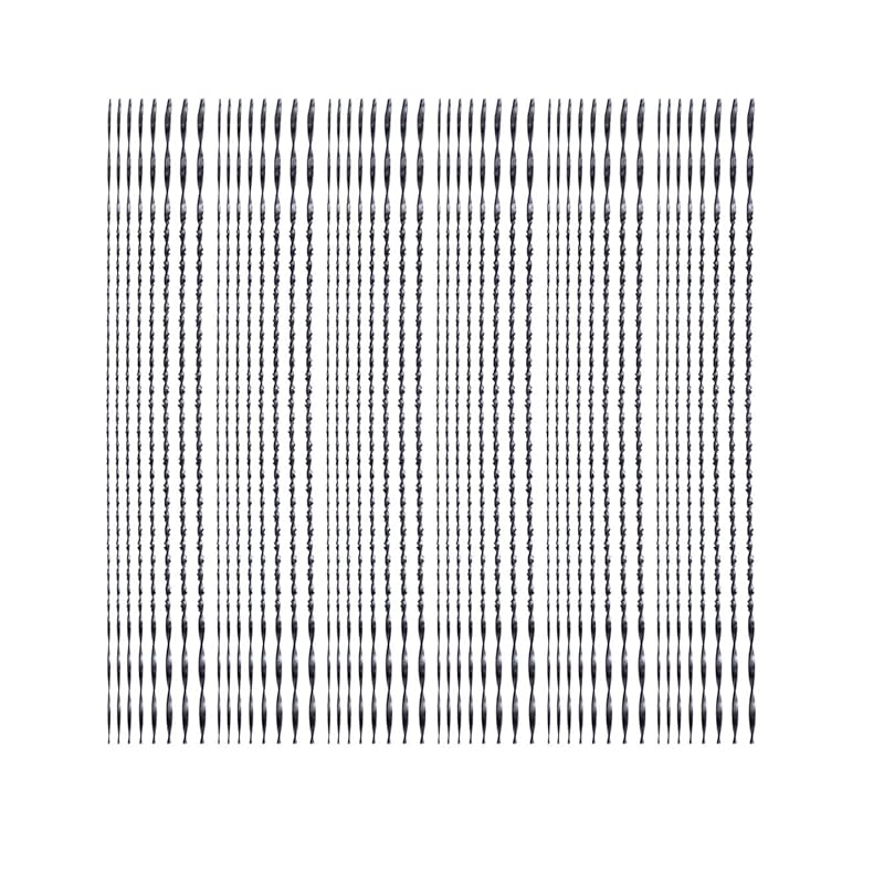 48-Piece Jewelers Saw Blades Kit, Spiral Scroll Blades for Metal/Wood/