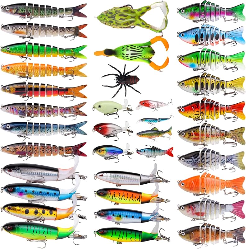 TSKS Lure Kit