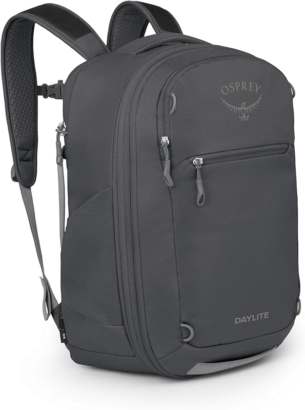 Osprey Daylite Expandable 26+6 Travel Pack, Tunnel Vision Grey Amazon 