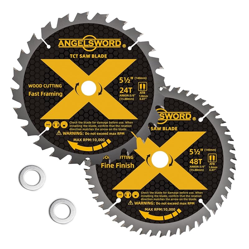 Best Saw Blades For Finish Work
