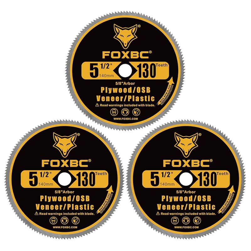 FOXBC 5-1/2-Inch