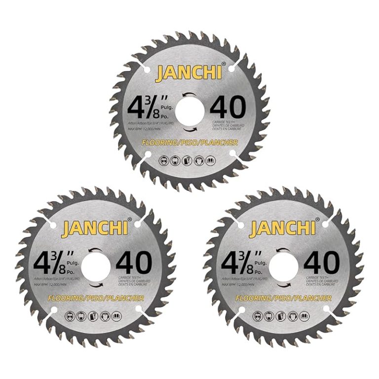 Best Saw Blades For Lvp Flooring