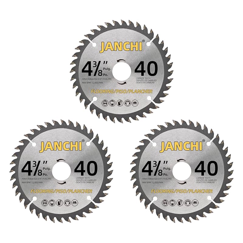 Best Saw Blades For Lvp Flooring