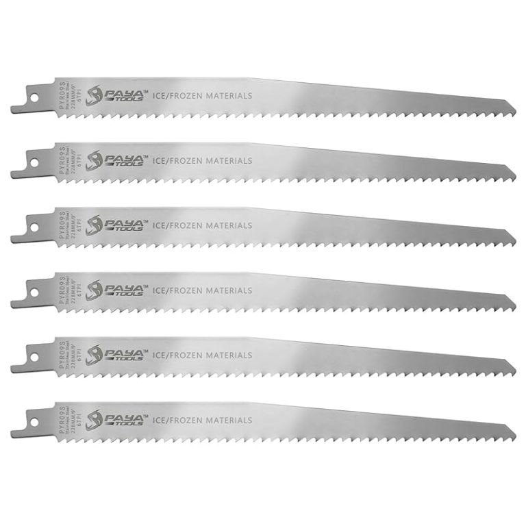 best saw blades for stainless steel
