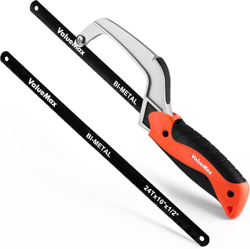 ValueMax Mini Hack Saw – Bi-Metal 10