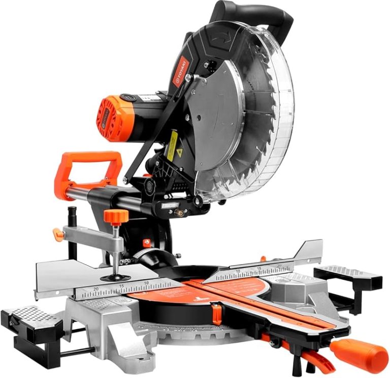 best sliding compound miter saws for woodworking