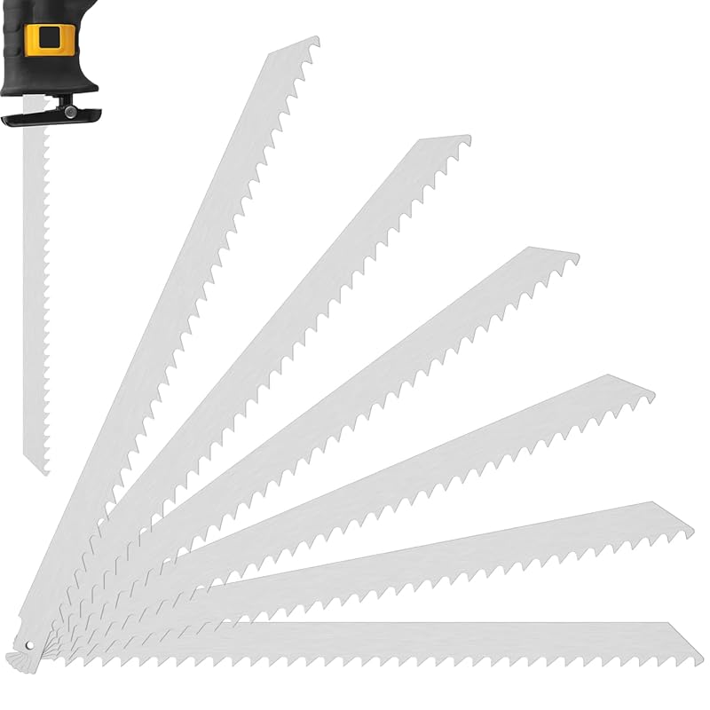 6-Piece Meat Saw Blades