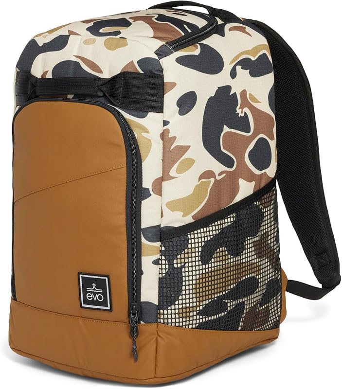 50L Evo Boot Pack with Tarpaulin Lining & Padded Harness, Easy-Clean R