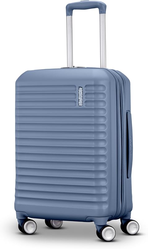Durable Airline Approved Carry-On Spinner with Expandable 1.5