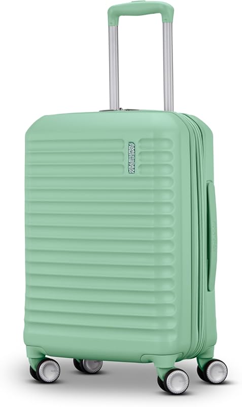 Durable Airline Approved Carry-On Spinner with Expandable 1.5