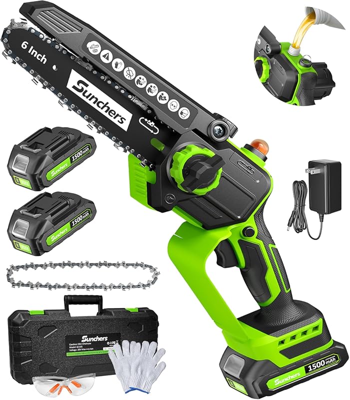 Best Small Electric Chain Saws