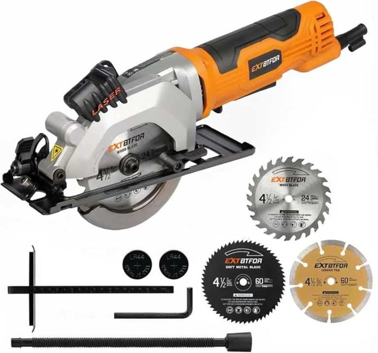 Best Saws For Small Home Projects