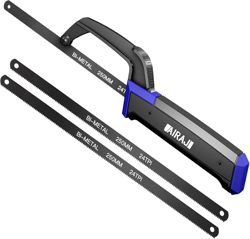 ValueMax Mini Hacksaw with 10