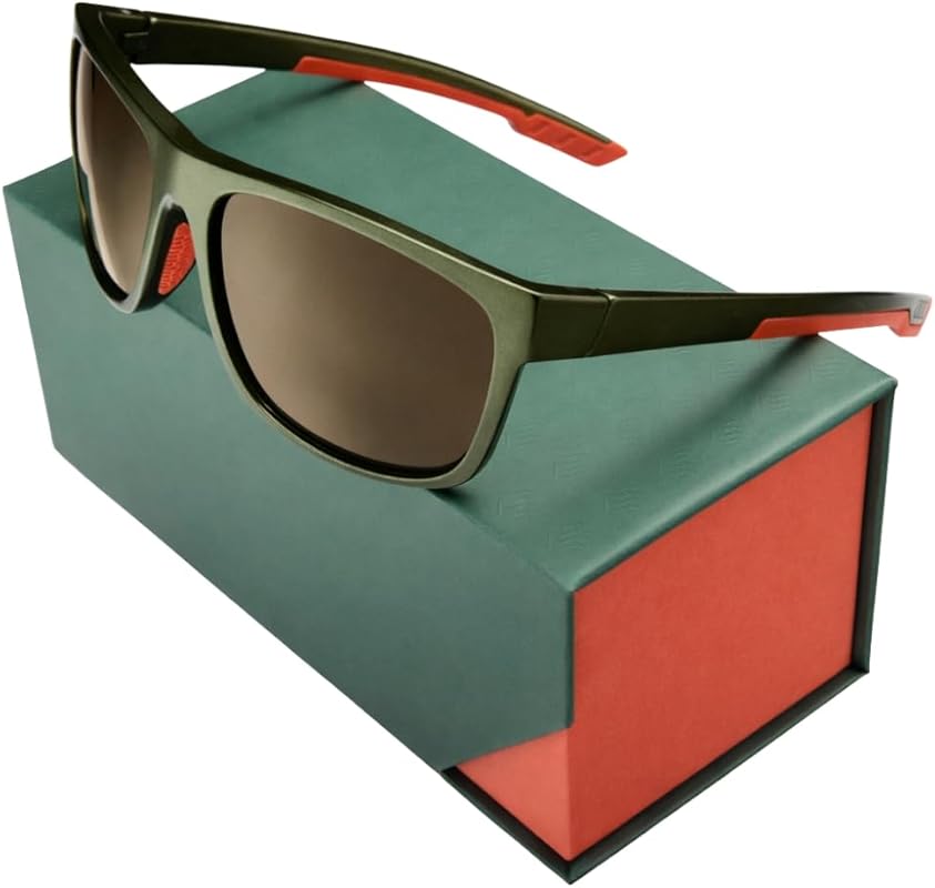 ANCHOR Floating Polarized Fishing Sunglasses with UV400 Protection for
