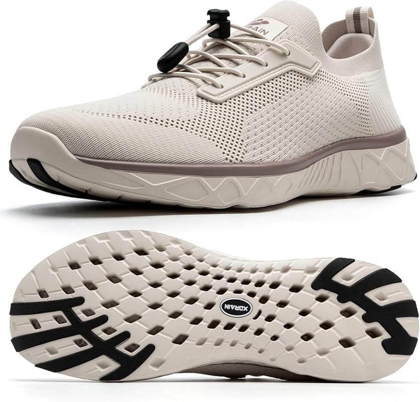 Men’s Quick-Dry Non-Slip Water Shoes