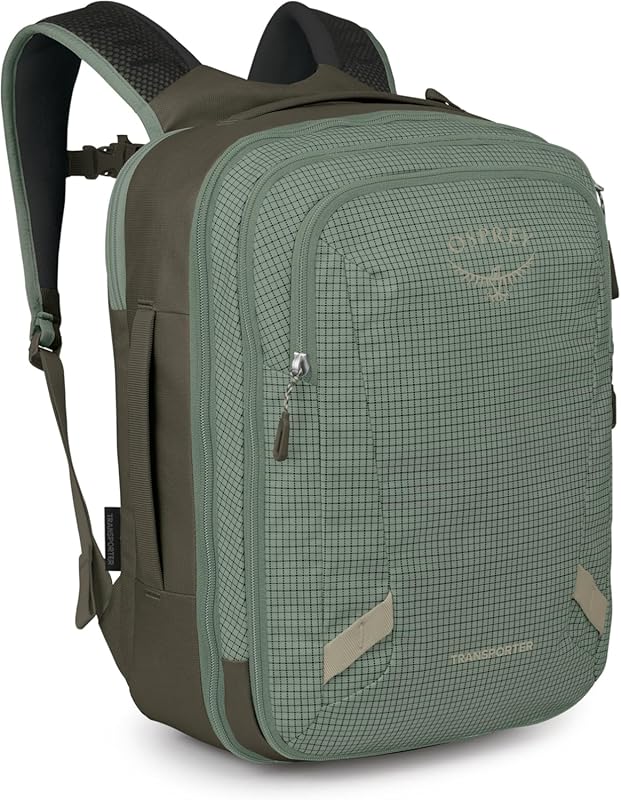 Osprey Transporter 26+6 Expandable Personal Item Backpack with Laptop 