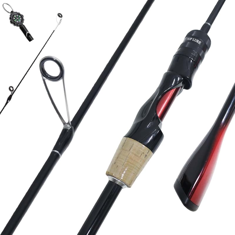 Ultralight Spinning Rod