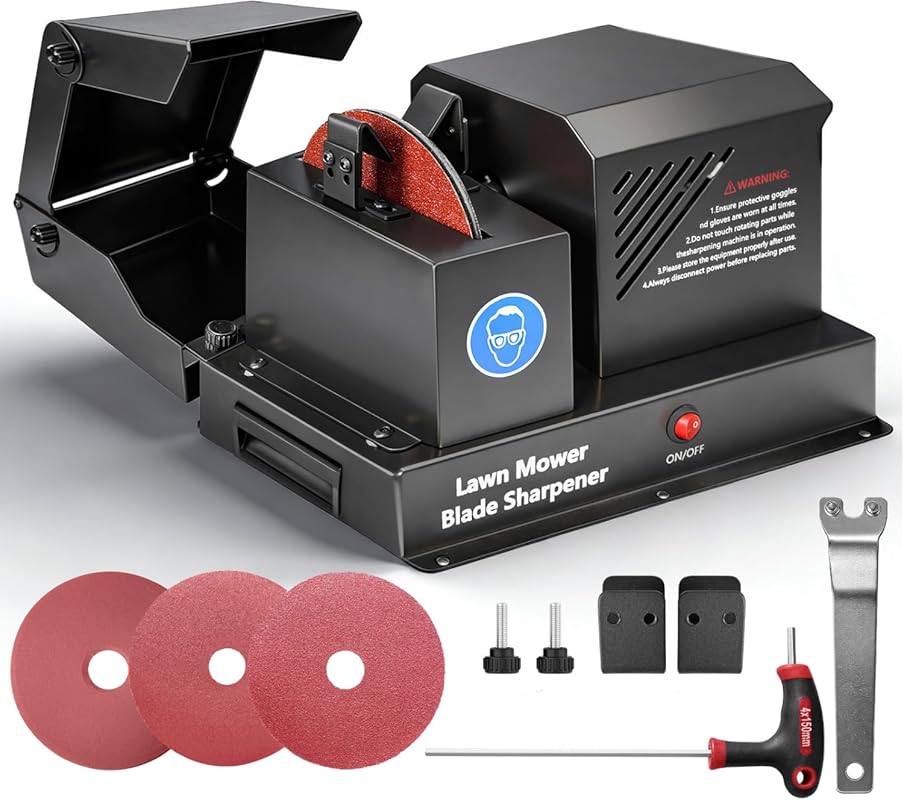 best saw blades sharpening machine