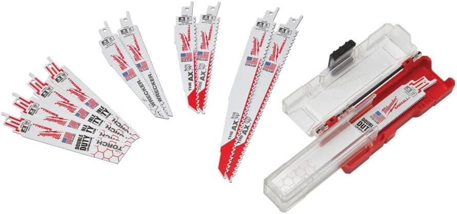 Best Reciprocating Saw Blades For Demolition