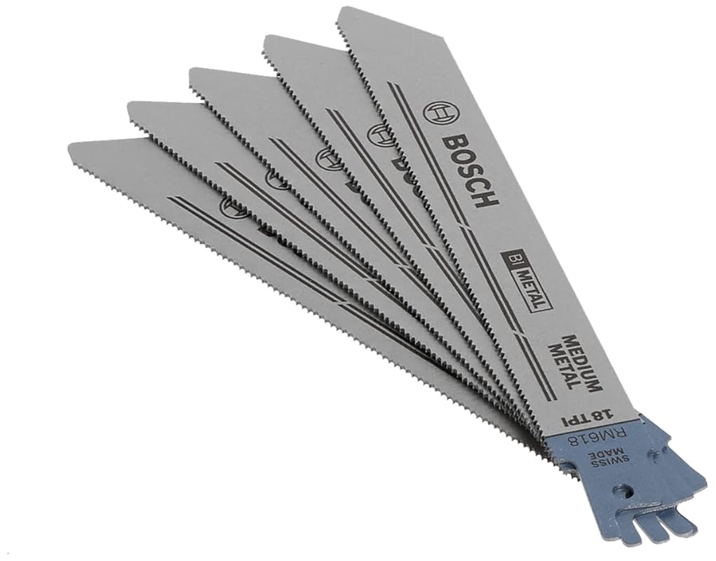 Bosch Metal Blades