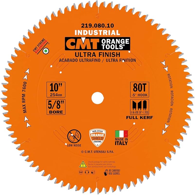 CMT Blade