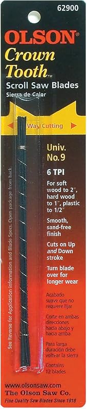 best saw blades for crown molding