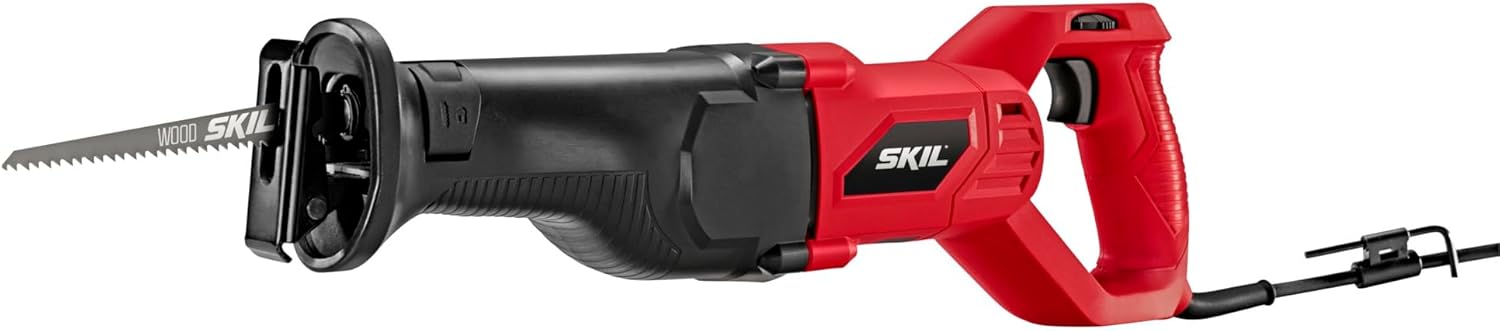 Skil 9206-02 Variable Speed Reciprocating Saw