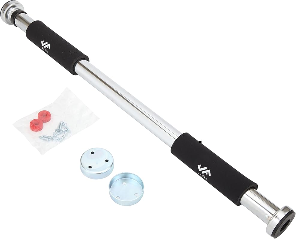JFIT Deluxe Doorway Pull-Up Bar