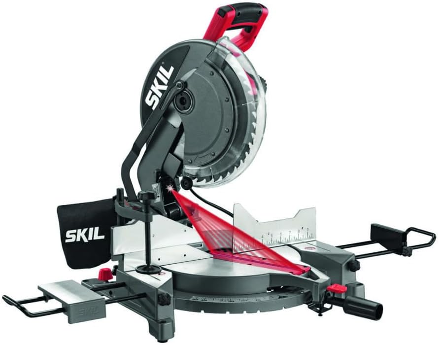SKIL 3821-01 12-Inch Compound Miter Saw