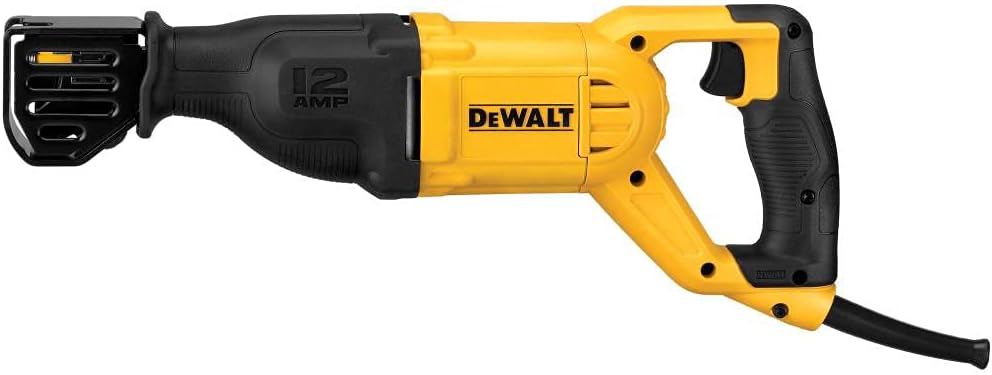 best reciprocating saw for trees