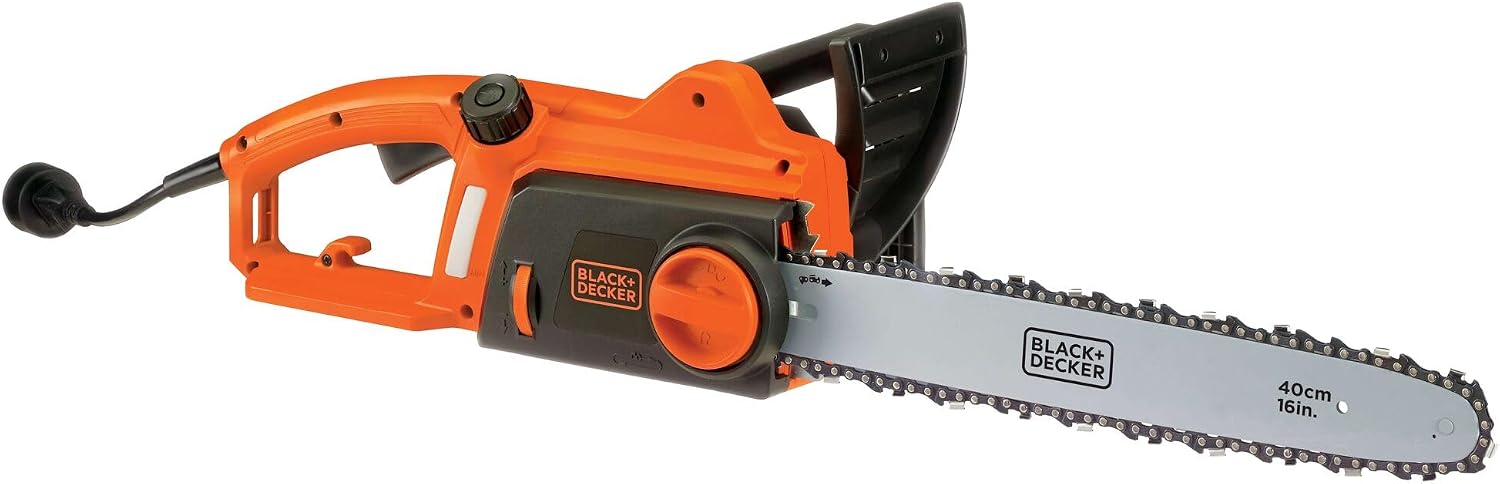best rated electric chain saws