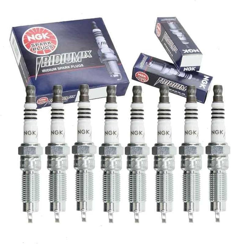 NGK Iridium IX Spark Plugs