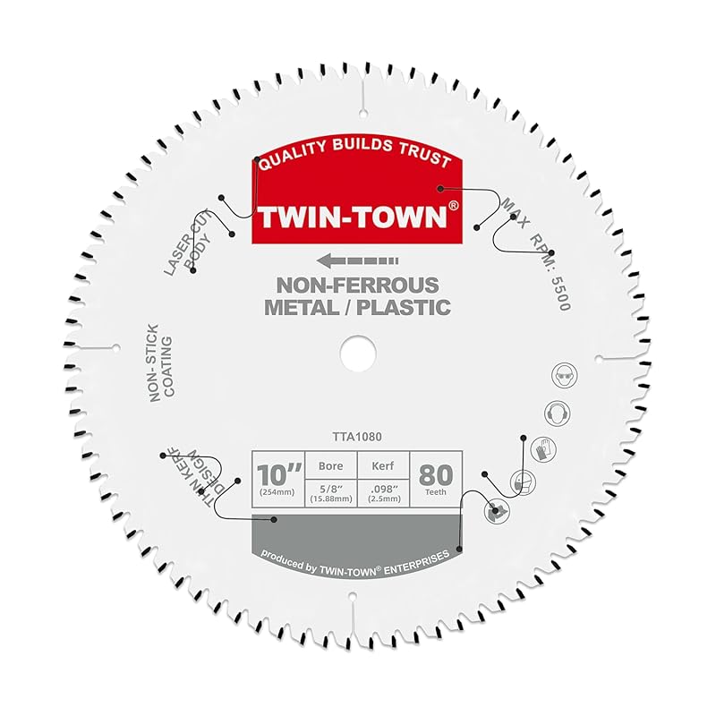 best saw blades for cutting aluminum soffit