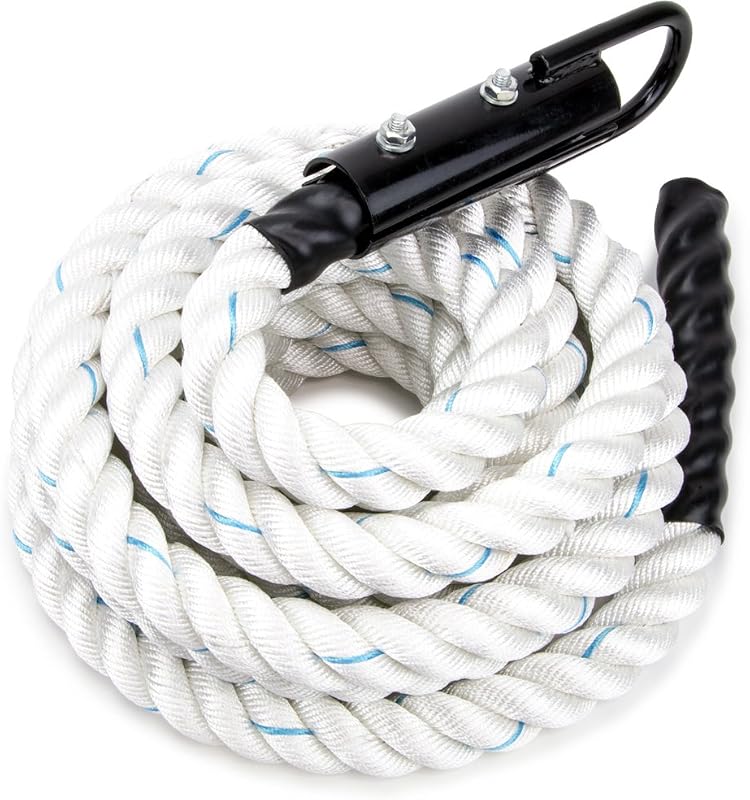 Crown Sporting Goods Gym Climbing Rope