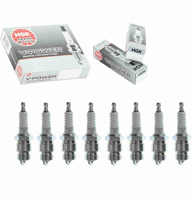 NGK V-Power Spark Plugs
