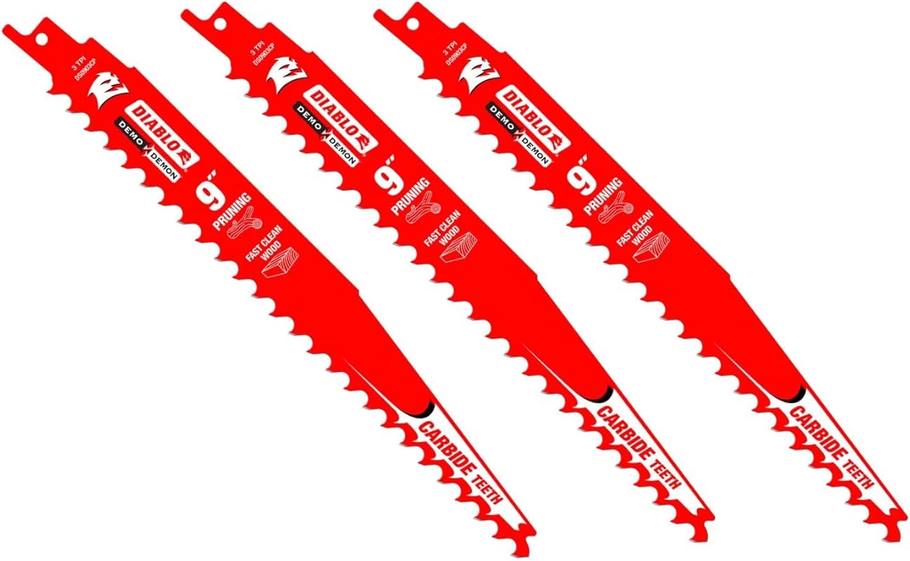 Diablo Demo Demon 9 Inch Blades