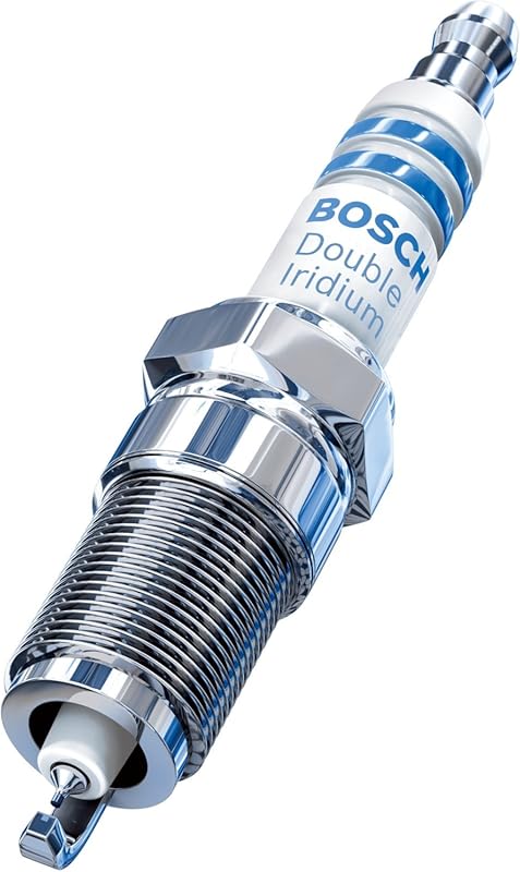 BOSCH 96315 Double Iridium Spark Plugs