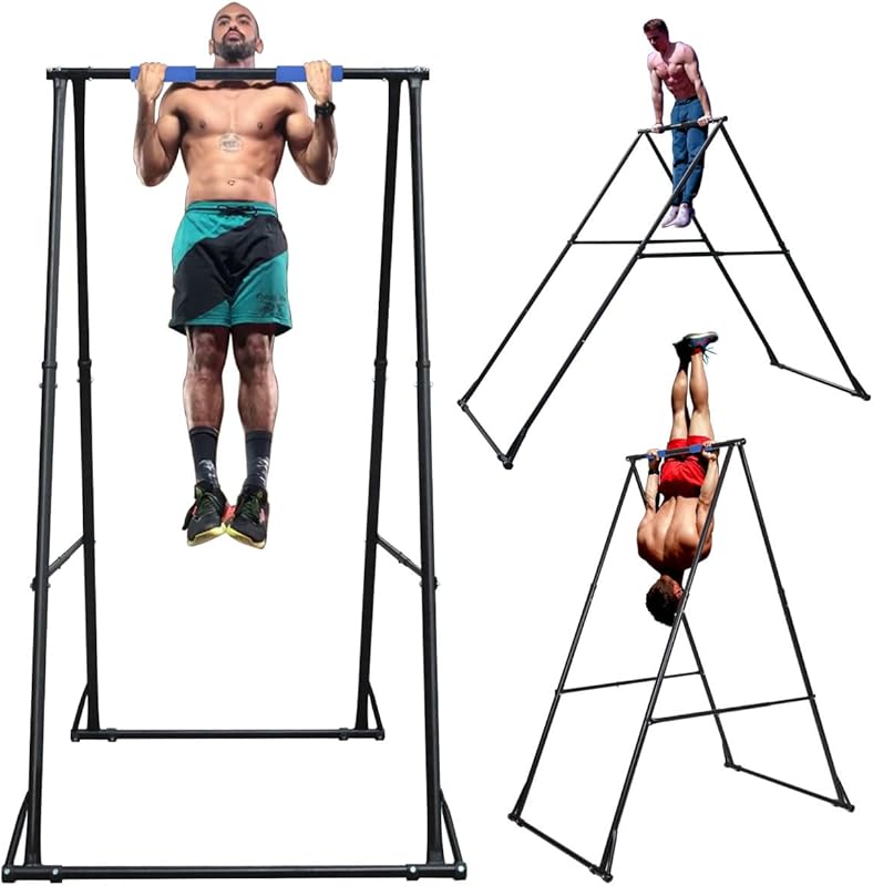 KT Foldable Free Standing Pull Up Bar
