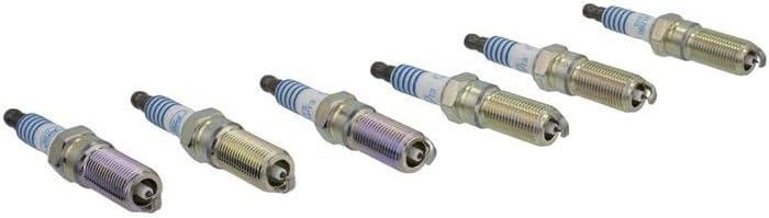 Ford Racing Cold Spark Plugs