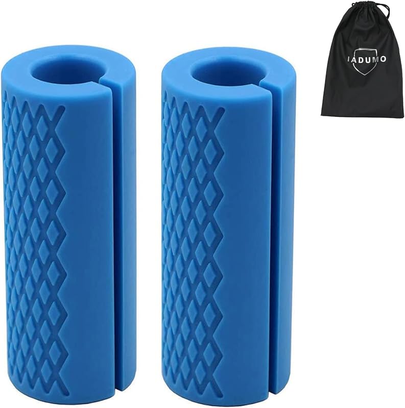 Silicone Barbell Grips