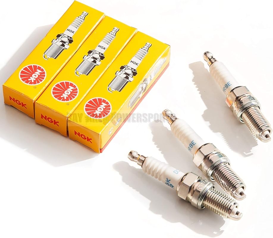 NGK 4339 DCPR8E Spark Plug