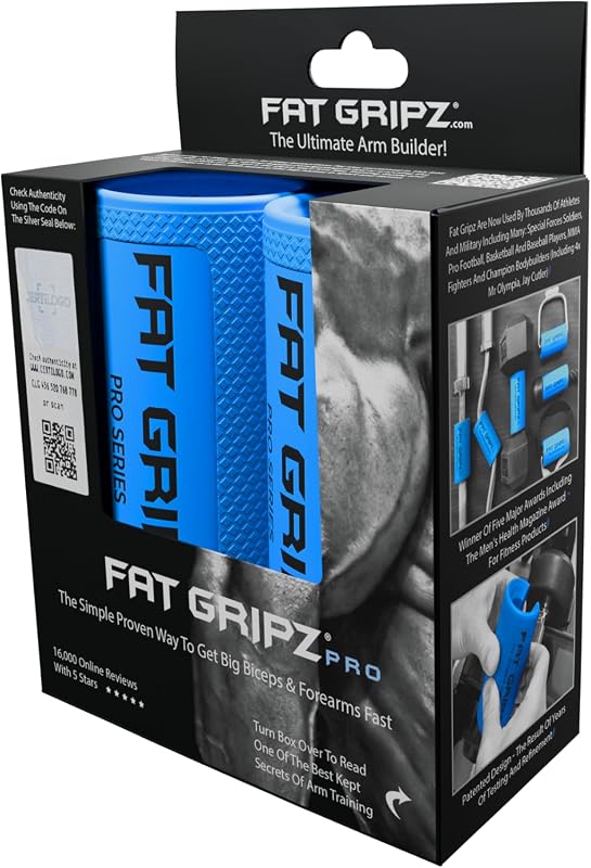 Fat Gripz Thick Bar Grips